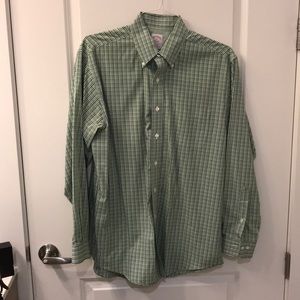 Brooks Brothers Non-iron Sport Shirt